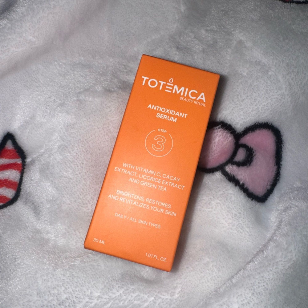 Antioxidant Serum - Orange